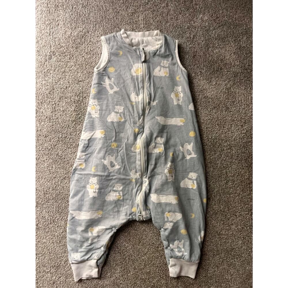 Duomiaomiao 1.0 TOG Toddler Sleep Sack 18-36 Months